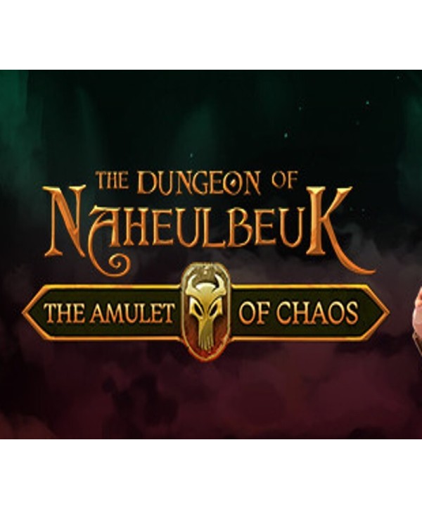 The Dungeon Of Naheulbeuk: The Amulet Of Chaos Steam Key EUROPE